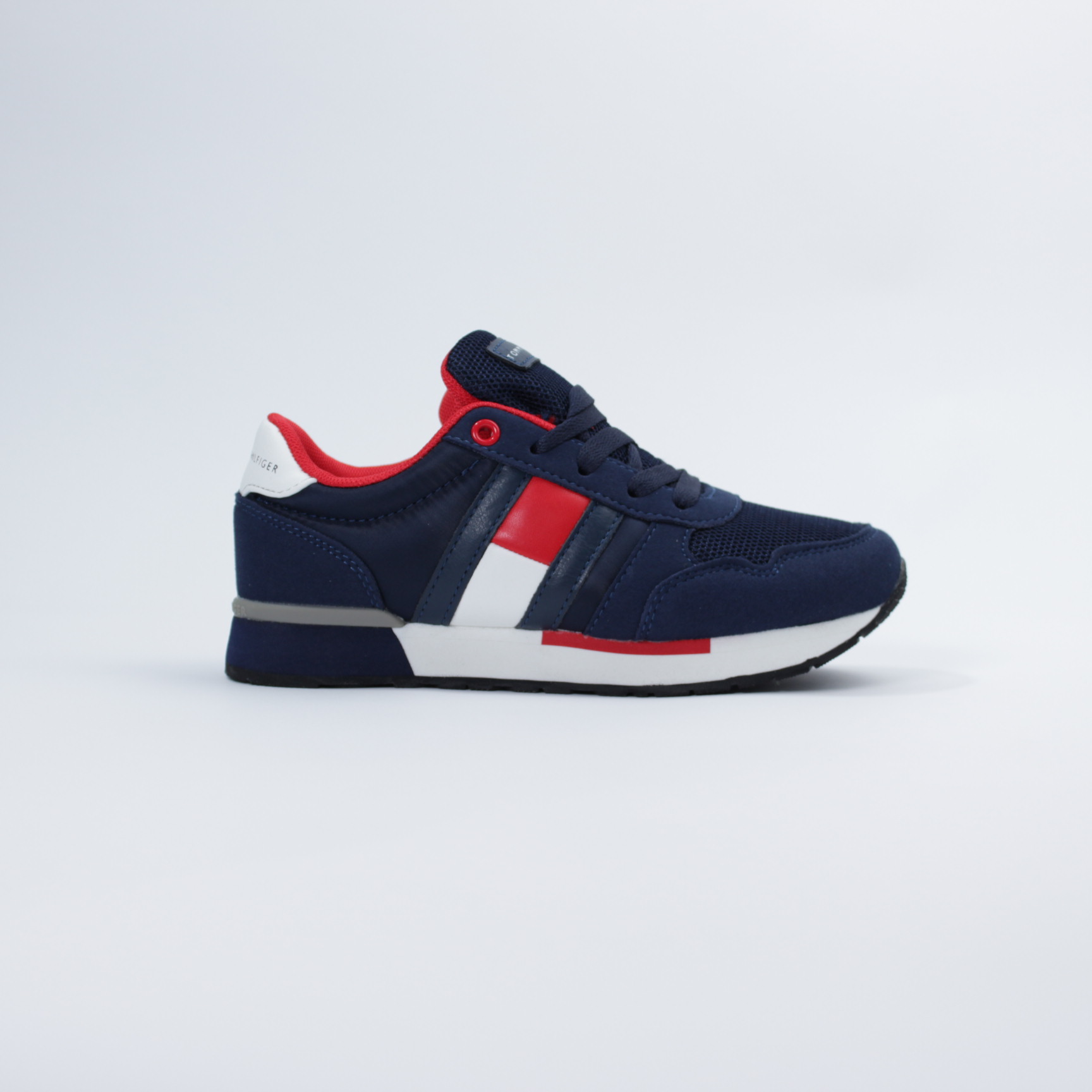 TOMMY HILFIGER - Sneakers Low Cut Lace-Up