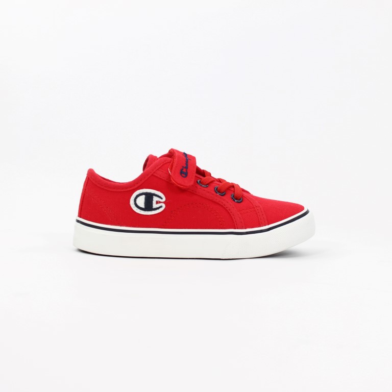 CHAMPION - Low Cut Shoe SK RED